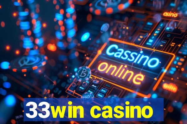 33win casino